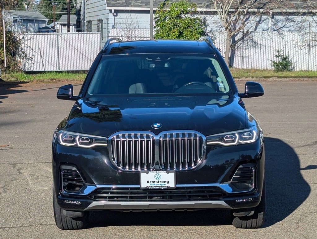 Used 2020 BMW X7 xDrive40i w/ Cold Weather Package image 8