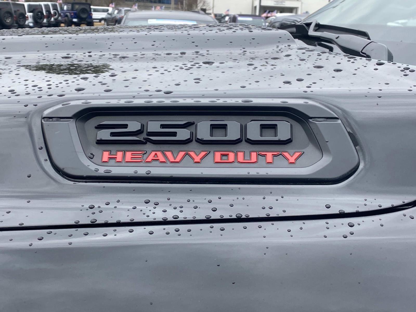 Certified 2025 RAM 2500 Big Horn image 14