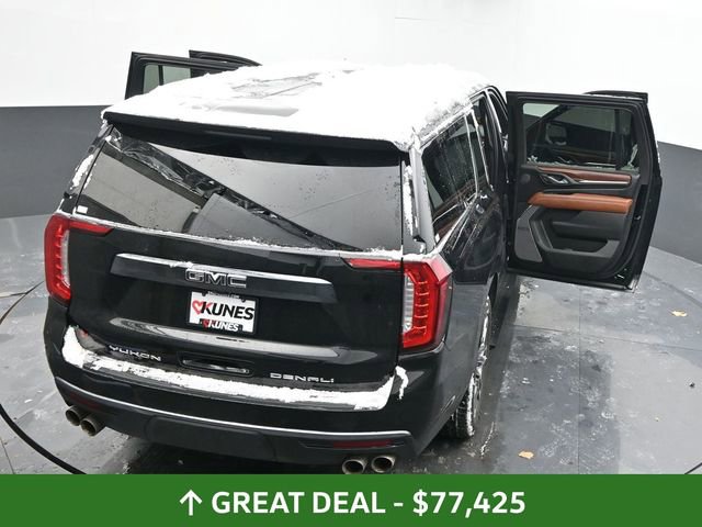 Used 2024 GMC Yukon XL Denali Ultimate image 73