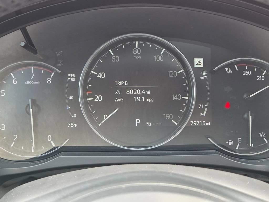 Used 2021 MAZDA CX-9 Grand Touring AWD/4WD image 38