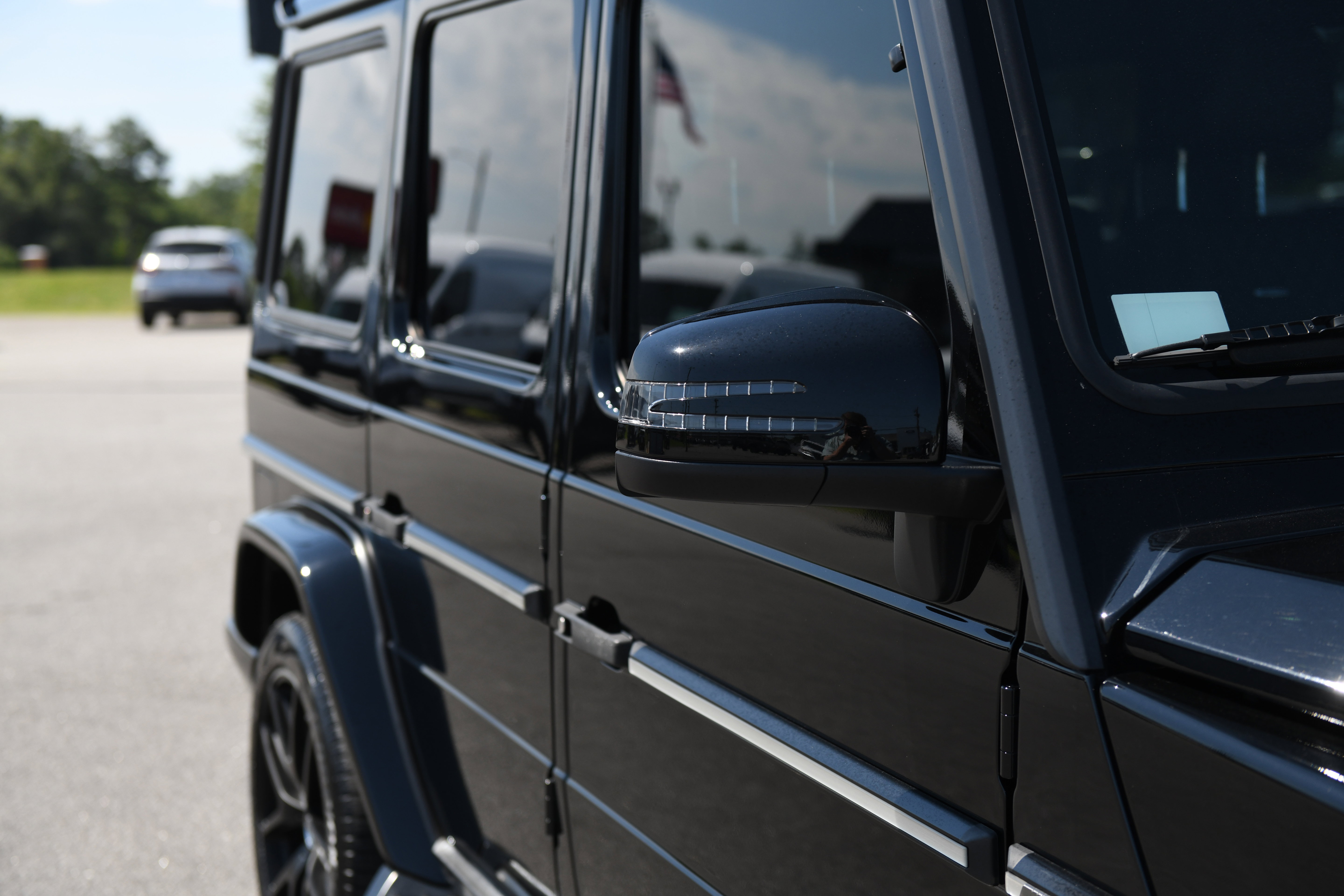Used 2016 Mercedes-Benz G 65 AMG 4MATIC image 4
