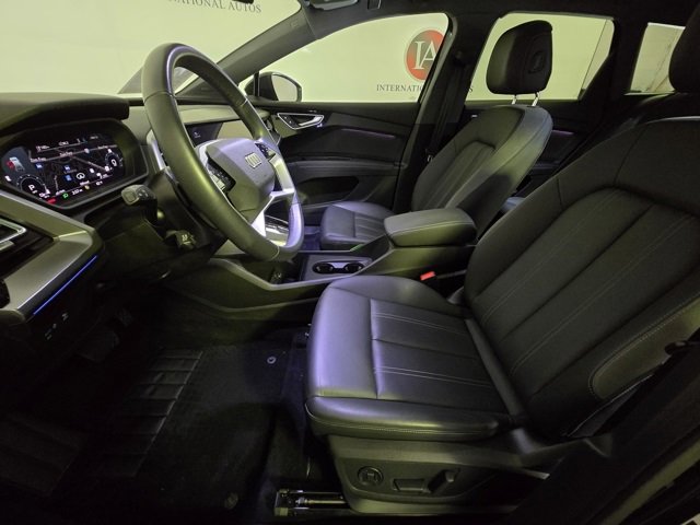 Used 2023 Audi Q4 e-tron Prestige w/ 20" Wheel Package image 12