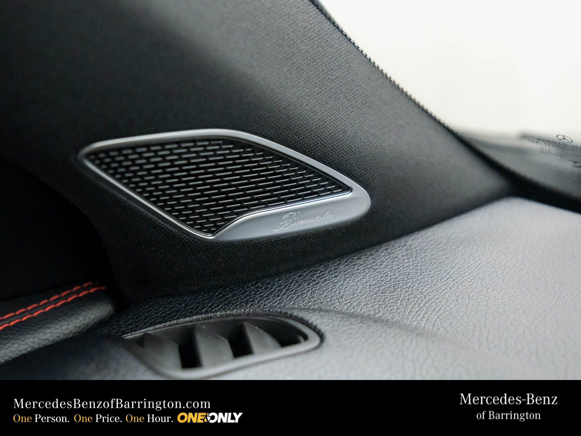 New 2026 Mercedes-Benz GLB 35 AMG 4MATIC image 31