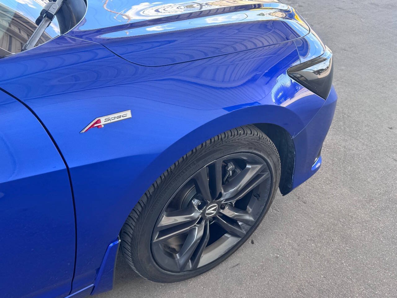 Used 2023 Acura Integra A-Spec FWD image 5