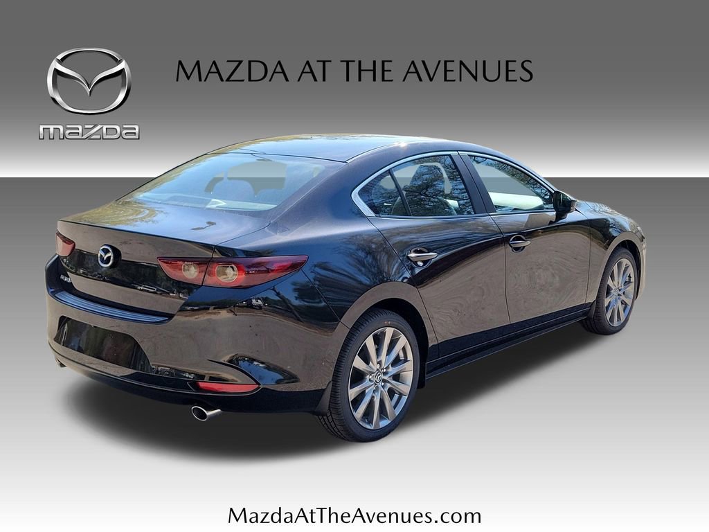 New 2026 MAZDA MAZDA3 2.5 S Sedan w/ Preferred Pkg image 5