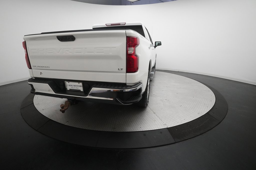 Certified 2023 Chevrolet Silverado 1500 LT image 34