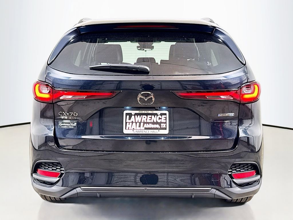 New 2026 MAZDA CX-70 SC image 4