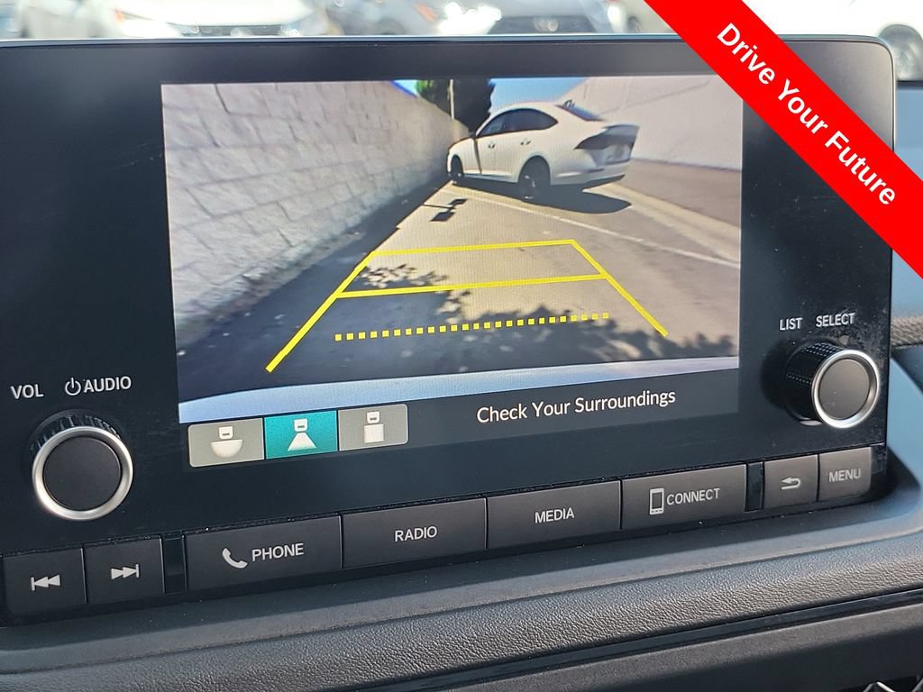 Used 2023 Honda Accord EX image 11