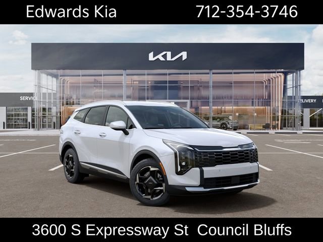 New 2026 Kia Sportage EX AWD/4WD image 10