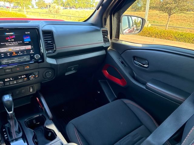 Used 2024 Nissan Frontier PRO-4X w/ Pro Convenience Package AWD/4WD image 27