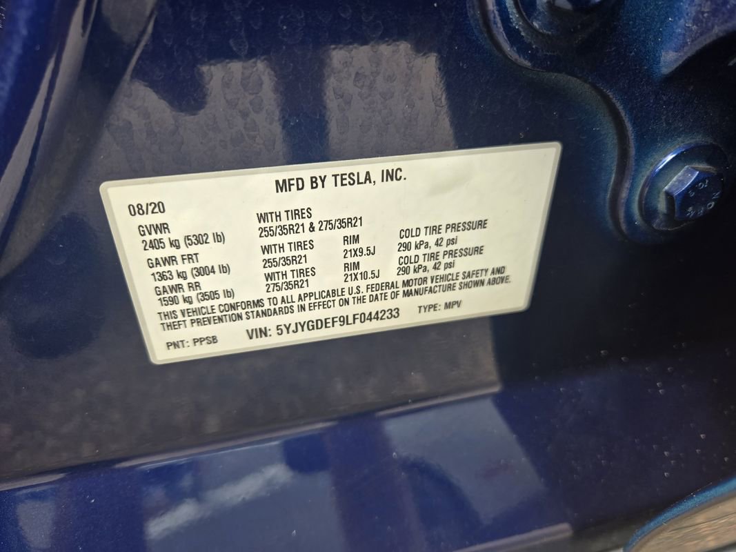 Used 2020 Tesla Model Y Long Range image 23