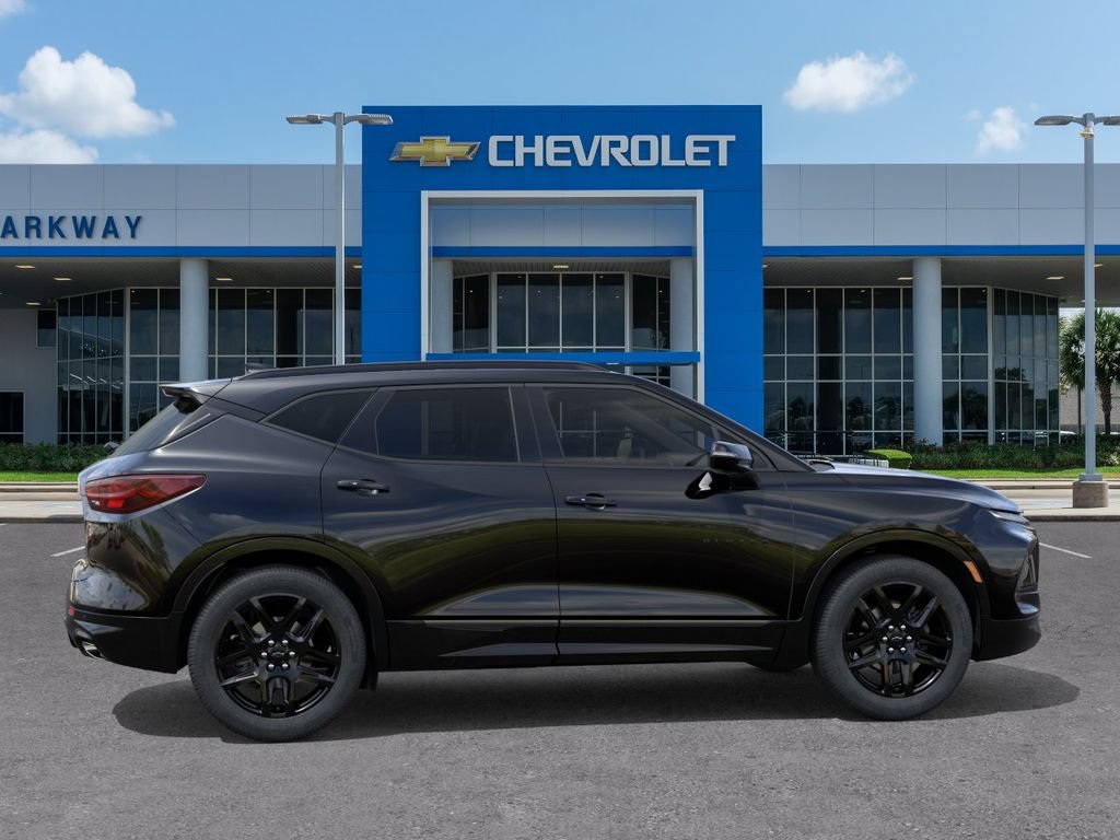 New 2026 Chevrolet Blazer RS FWD image 5