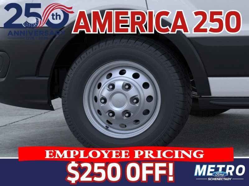New 2026 Ford Transit 350 XL AWD/4WD image 19
