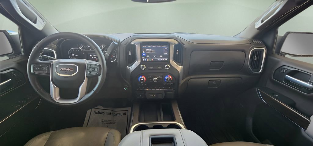 Used 2021 GMC Sierra 1500 SLT w/ SLT Premium Plus Package image 21