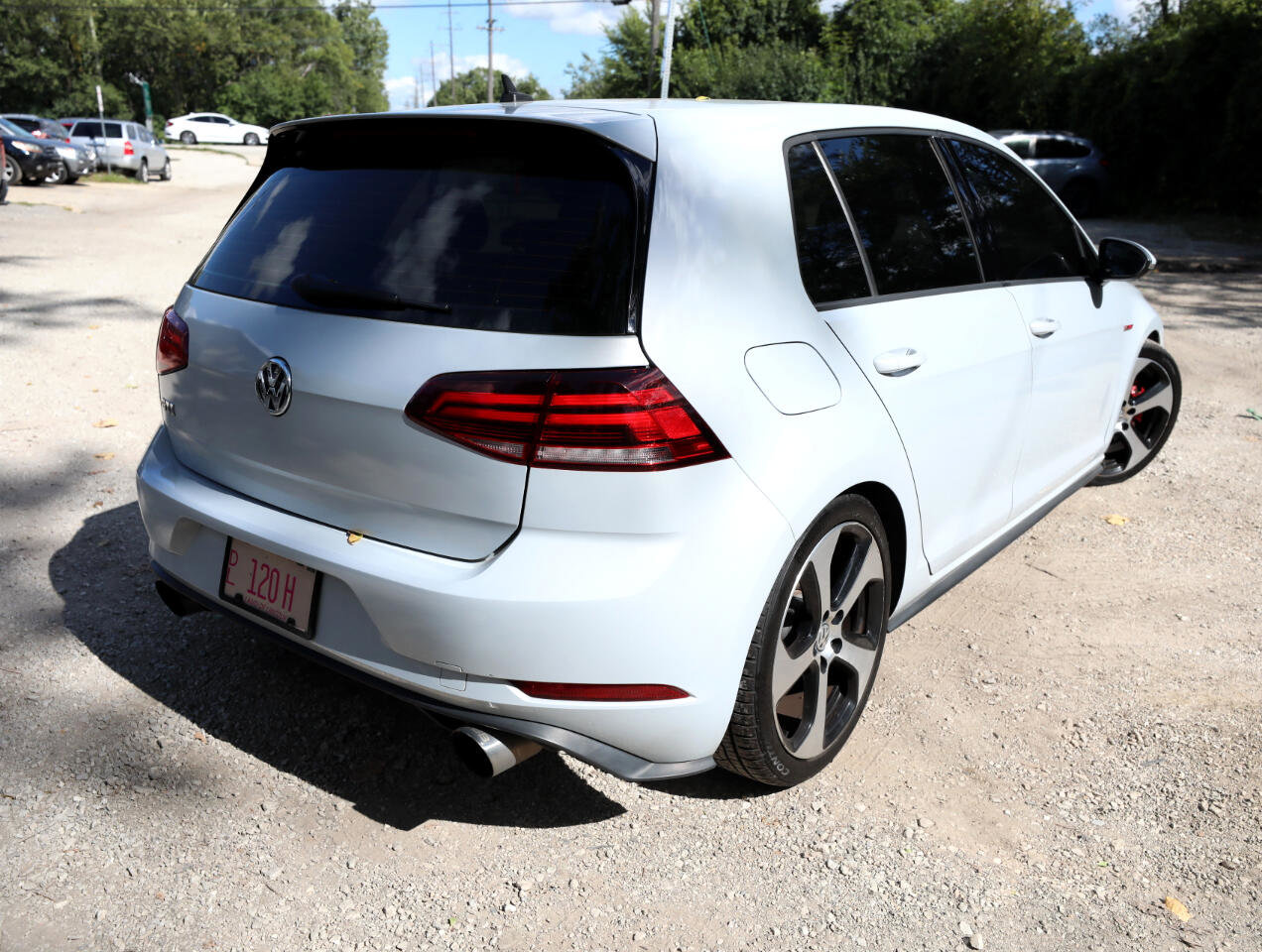 Used 2018 Volkswagen GTI S image 6