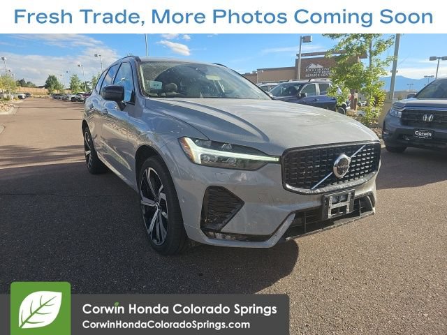 Used 2025 Volvo XC60 B5 Ultra w/ Protection Package Premier