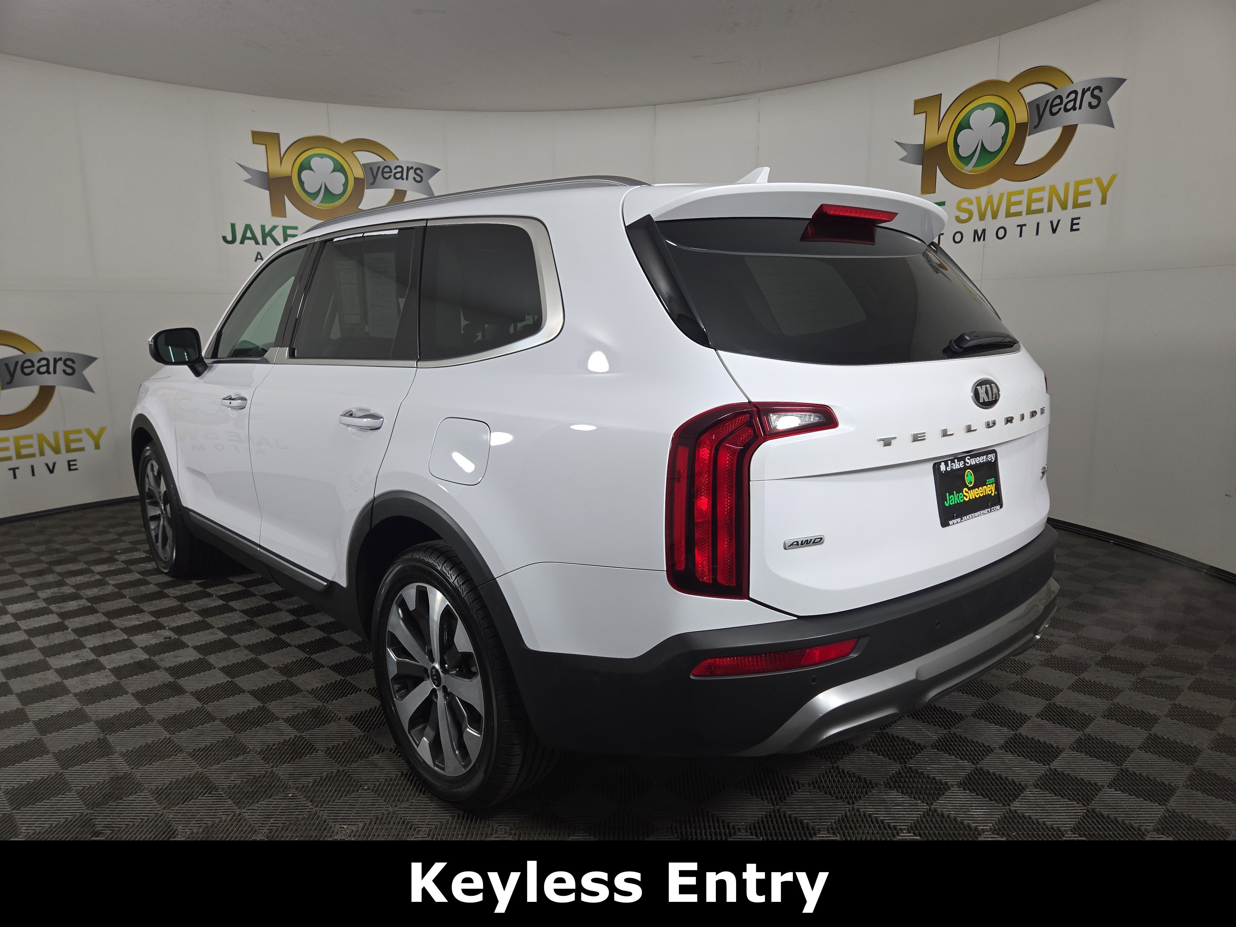 Used 2021 Kia Telluride S image 7