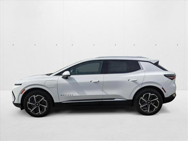 New 2025 Chevrolet Equinox EV LT image 5