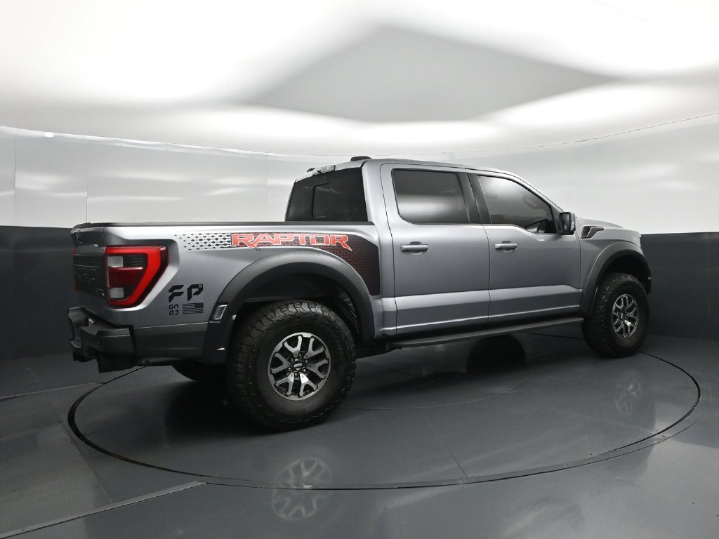 Certified 2021 Ford F150 Raptor w/ Equipment Group 801A High AWD/4WD image 25