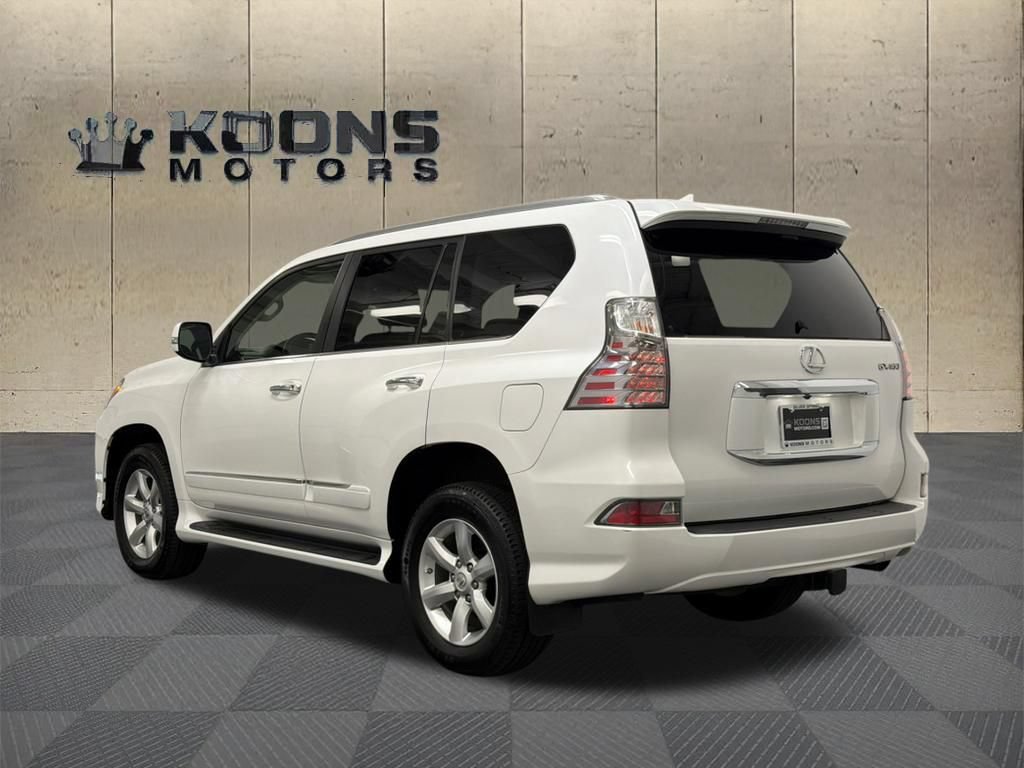 Used 2019 Lexus GX 460 AWD/4WD image 6