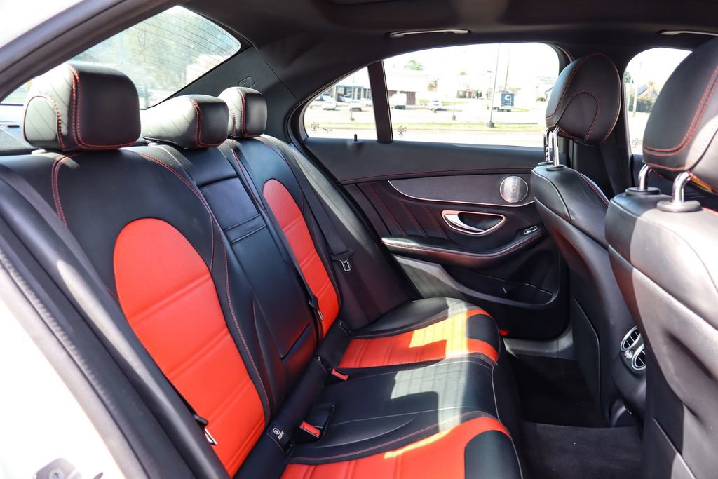 Used 2021 Mercedes-Benz C 63 AMG Sedan image 16