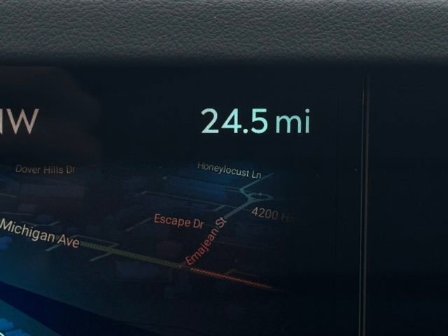 New 2026 Lincoln Nautilus Reserve w/ Jet Appearance Package image 31