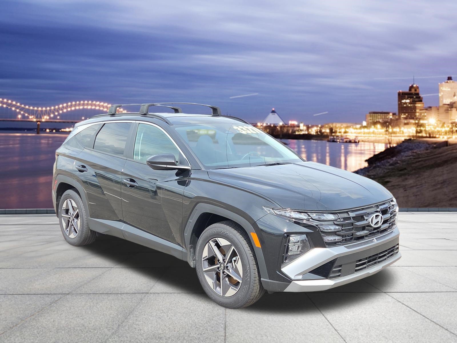Used 2026 Hyundai Tucson SEL Plus FWD image 5