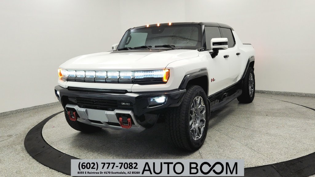 Used 2025 GMC Hummer EV 2X w/ LPO, Sport Package