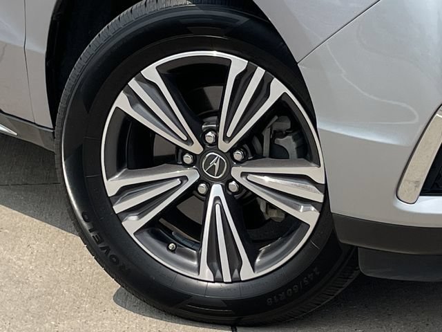 Used 2017 Acura MDX FWD image 8