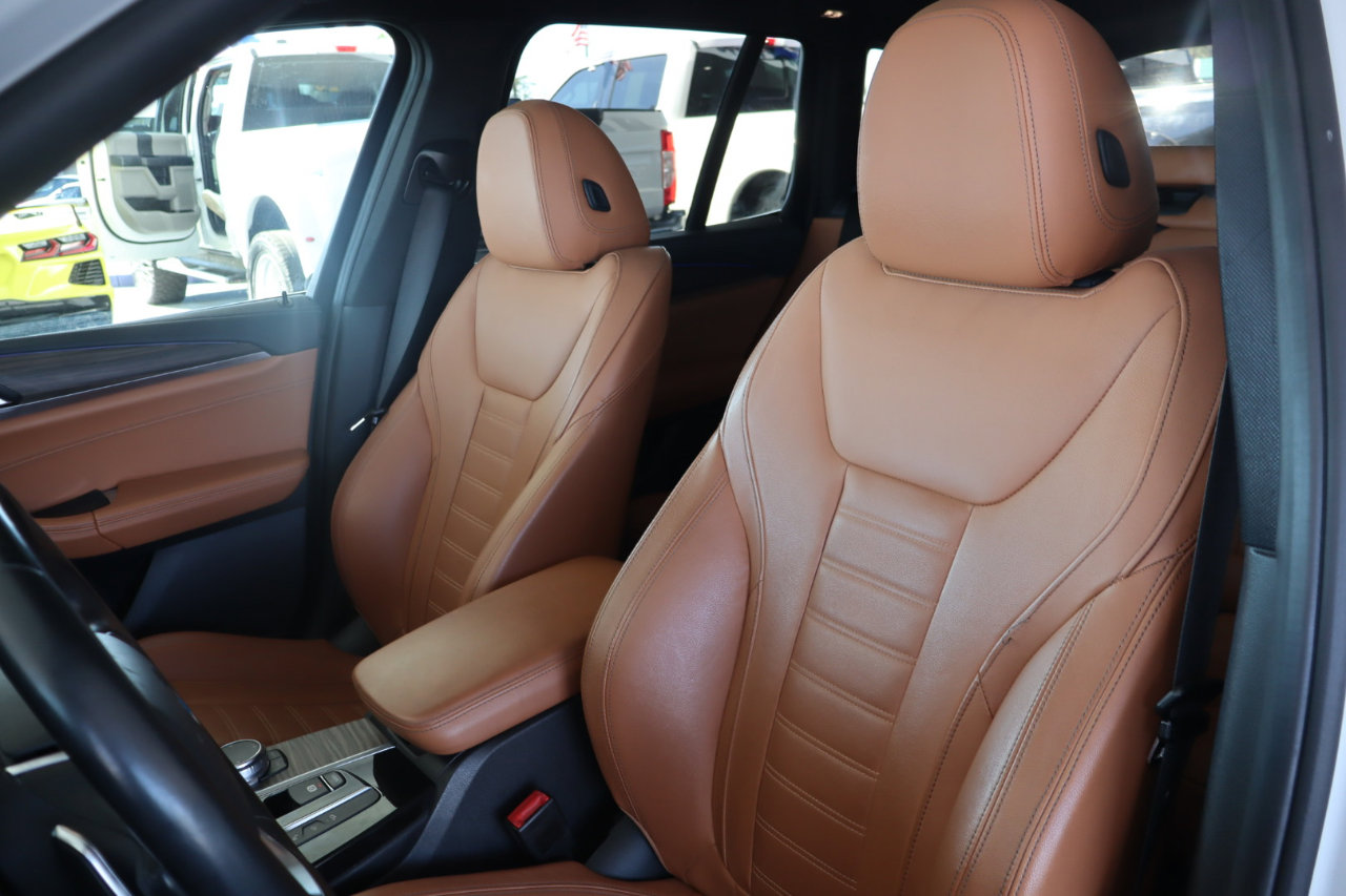 Used 2018 BMW X3 M40i w/ Premium Package image 14