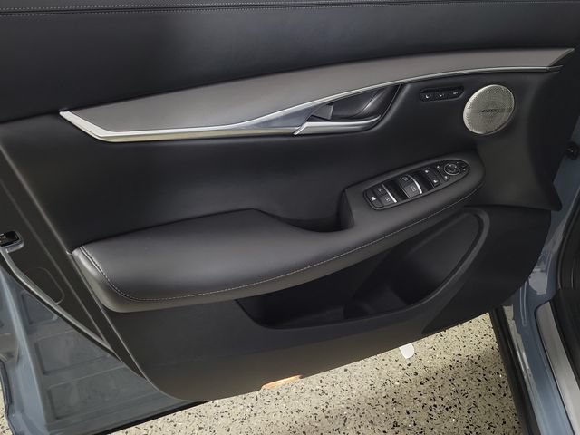 Certified 2024 INFINITI QX50 Luxe FWD image 20