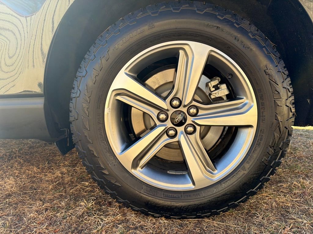 Certified 2024 Ford Edge SEL w/ Convenience Package image 35