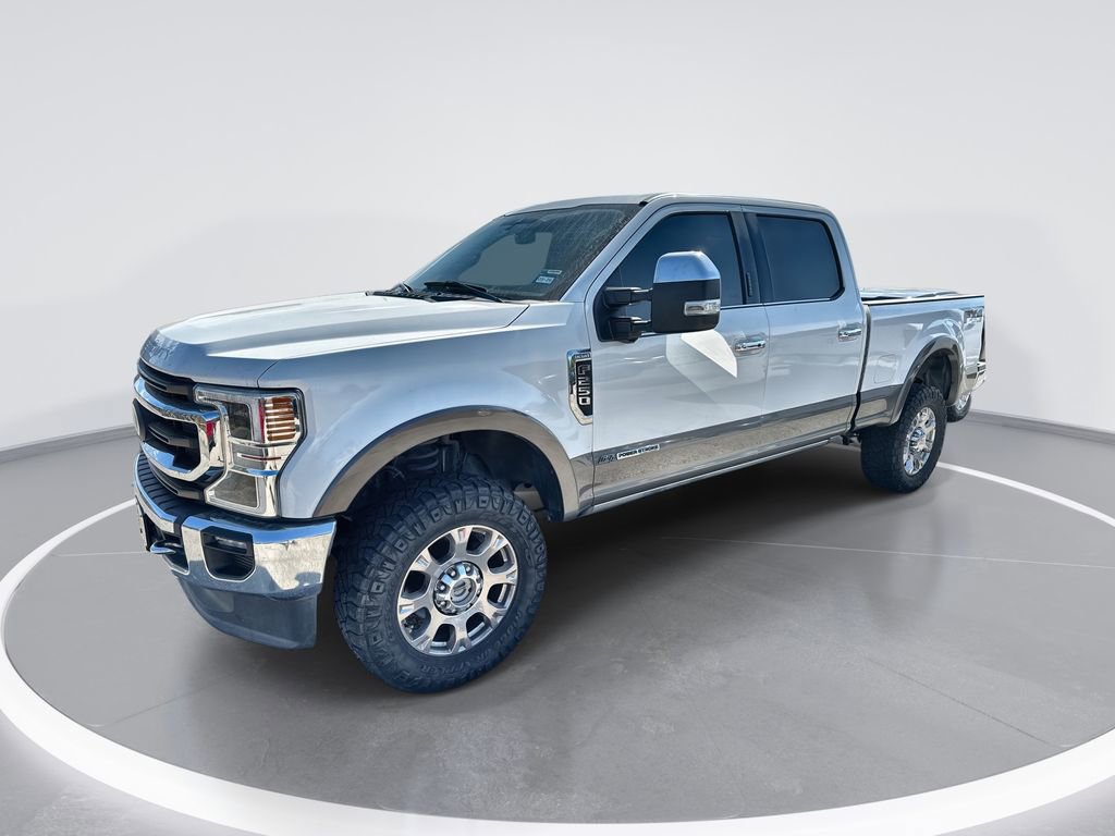 Used 2020 Ford F250 King Ranch w/ King Ranch Ultimate Package