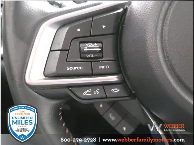 Used 2021 Subaru Crosstrek 2.5i Limited w/ Moonroof Package 1 AWD/4WD image 30