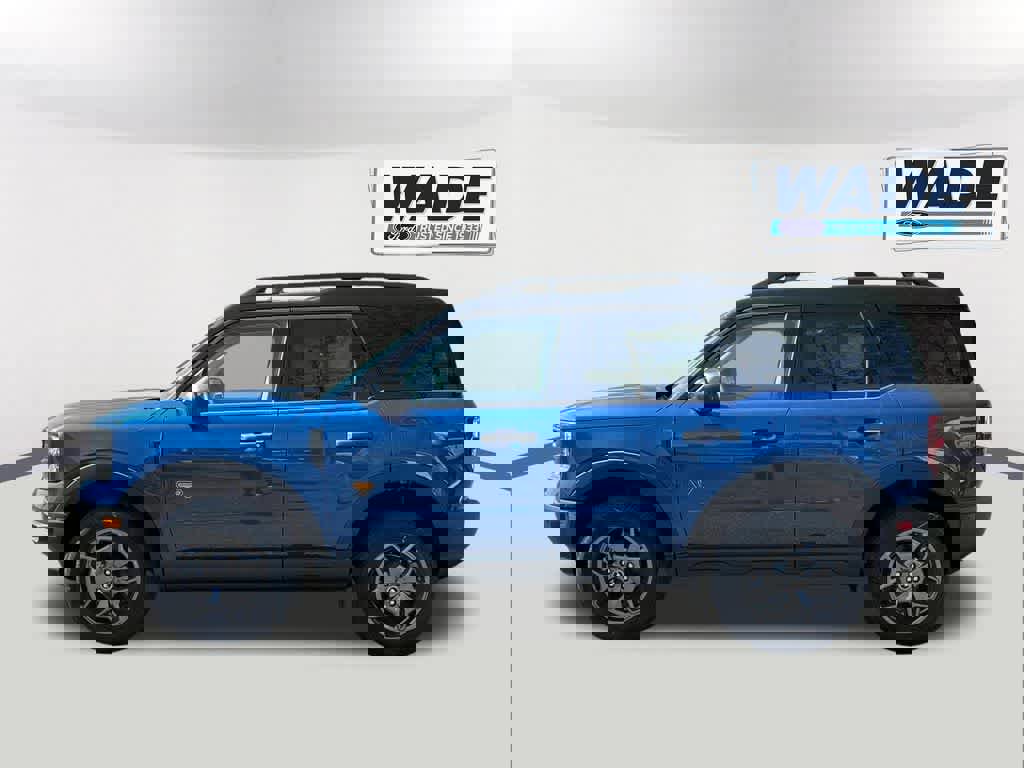 Used 2024 Ford Bronco Sport Badlands image 8