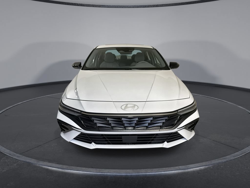 New 2026 Hyundai Elantra SEL Sport Premium FWD image 3