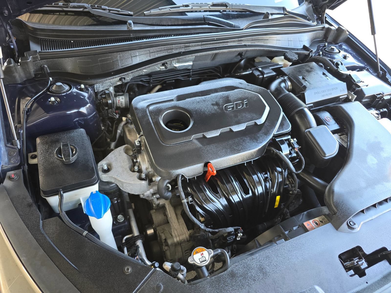 Used 2017 Kia Optima LX w/ Convenience Package FWD image 39