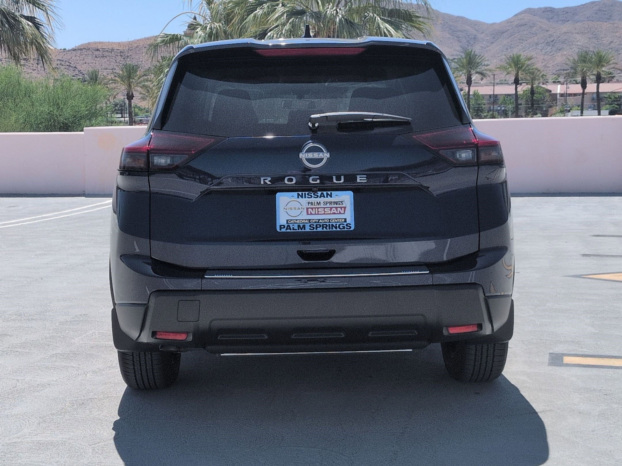 New 2026 Nissan Rogue SV FWD image 4