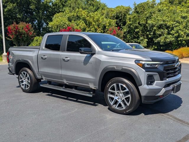 Used 2024 Chevrolet Colorado Z71 w/ Advanced Trailering Package AWD/4WD video 2