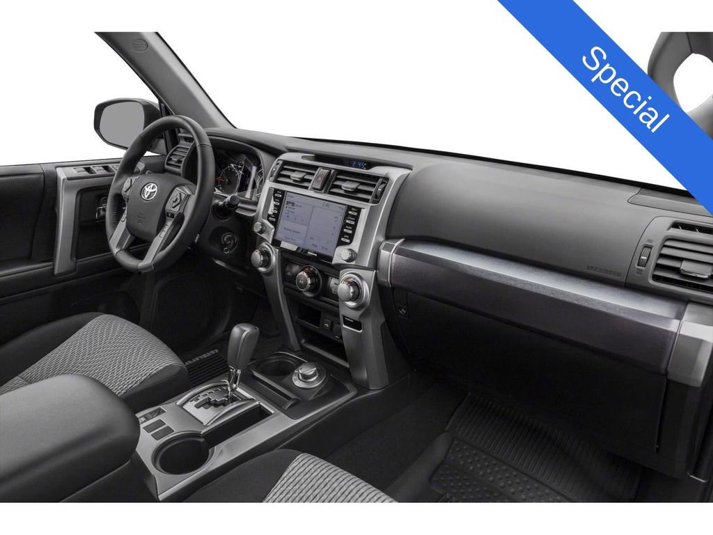 Used 2022 Toyota 4Runner SR5 Premium w/ Moonroof Package image 65