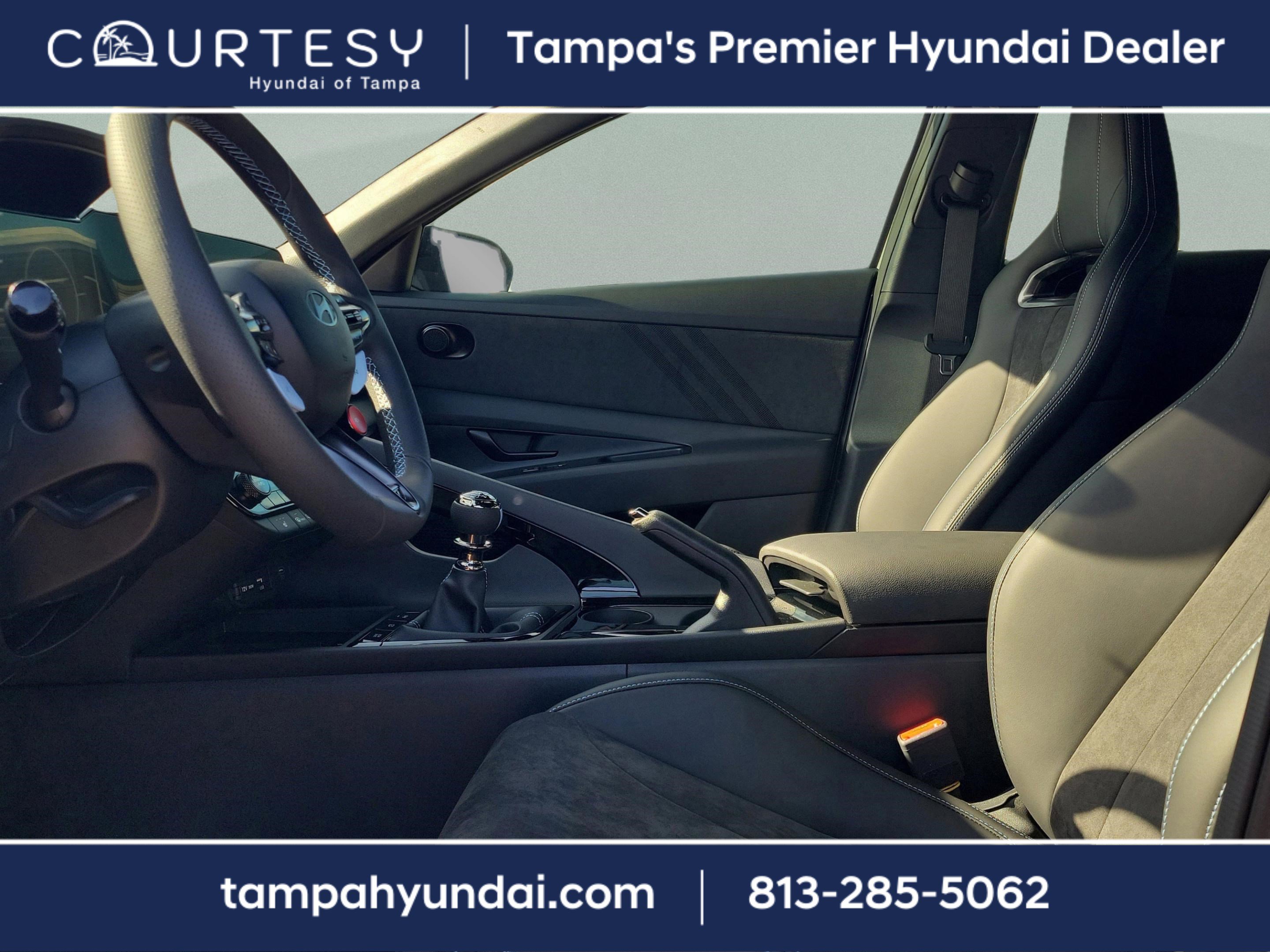 New 2026 Hyundai Elantra N image 19