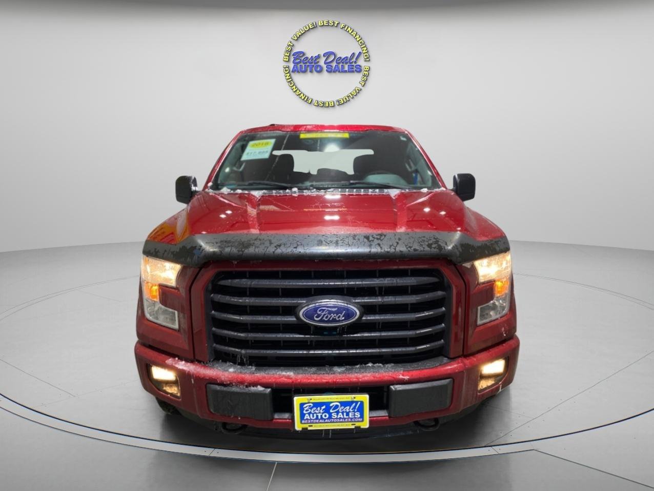 Used 2016 Ford F150 XLT w/ Equipment Group 302A Luxury image 5