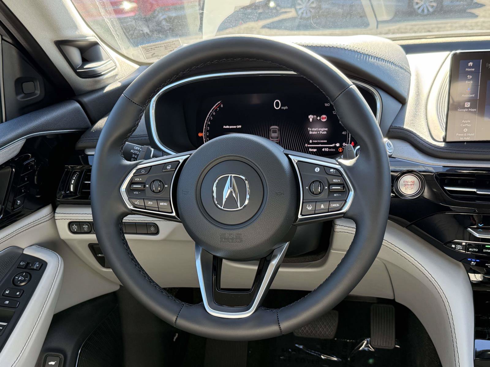 New 2026 Acura MDX w/ Advance Package AWD/4WD image 9