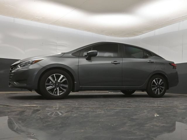 New 2025 Nissan Versa SV w/ Trunk Package FWD image 12
