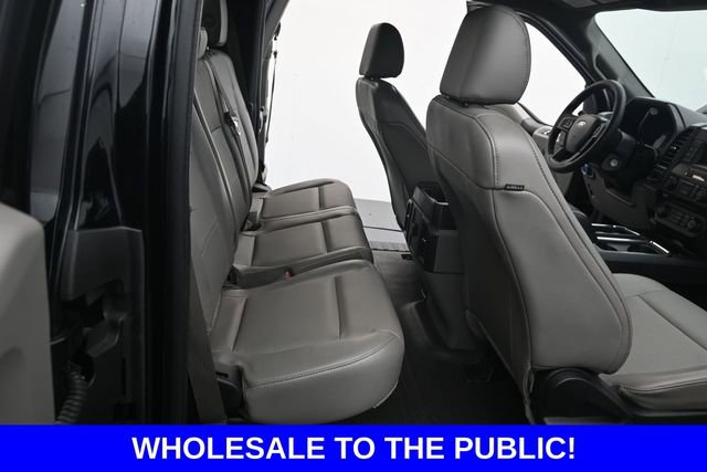 Used 2016 Ford F150 XL w/ Equipment Group 101A Mid RWD image 28
