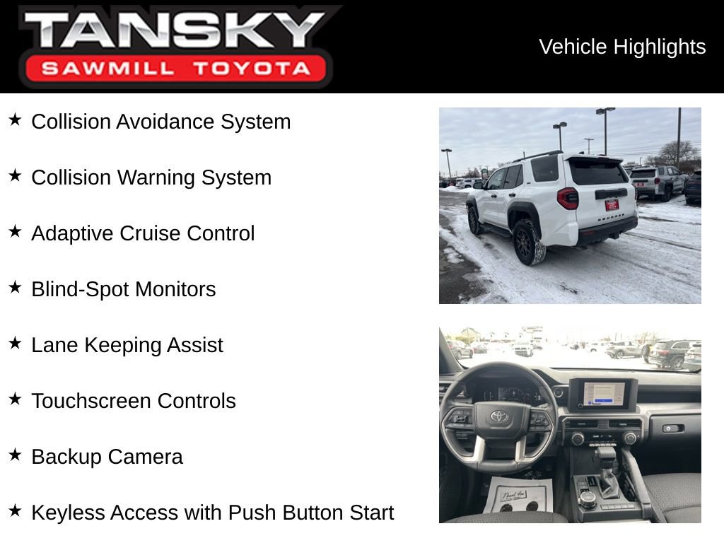 Used 2025 Toyota 4Runner SR5 image 9