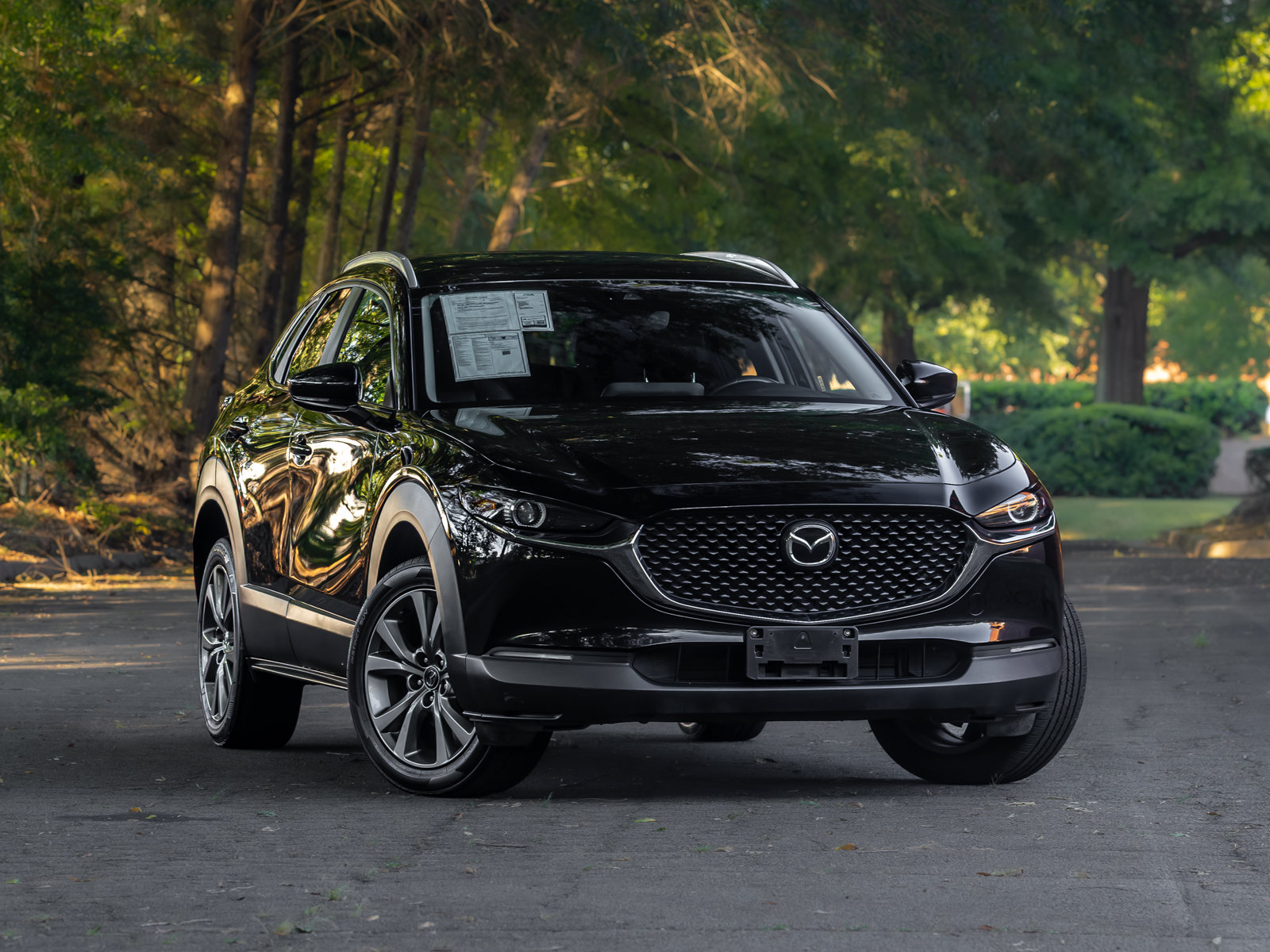 Used 2023 MAZDA CX-30 AWD 2.5 S w/ Select Package image 1