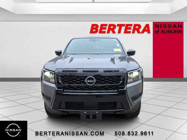 New 2026 Nissan Frontier SV w/ SV Convenience Package image 3