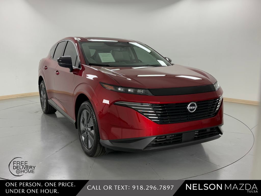 Used 2025 Nissan Murano SL image 3