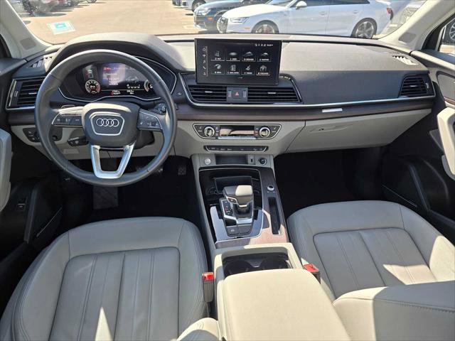 Used 2023 Audi Q5 2.0T Premium Plus w/ Premium Plus Package AWD/4WD image 20